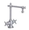 Waterstone
1750HC
Towson Hot and Cold Filtration Faucet w/ Cross Handles 