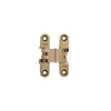 SOSS
205
Invisible Hinge for Metal Applications 