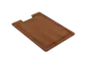BOCCHI
2320_0001
Wooden Cutting Board for Fireclay Workstation Kitchen Sinks Sapele Mahogany Wood