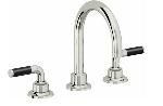 California Faucets
3102F
Descanso 8 in. Widespread Lavatory Faucet w/ Carbon-Fiber Lever Handles