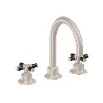California Faucets
3102XF
Descanso 8 in. Widespread Lavatory Faucet w/ Carbon-Fiber Cross Handles