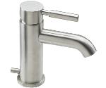 California Faucets
6201_1
Avalon Single Hole Lavatory Faucet 6-15/16 in. H Cylinder Handle