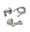California Faucets
9125S_47
Monterey Wall Mounted Swivel Handshower Kit