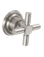 California Faucets
TO_30X_W
Descanso Wall or Deck Handle Trim Only Cross Handle