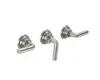 California Faucets
TO_3003L
Descanso 3 Handle Tub and Shower Trim Only Smooth Handles
