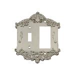 Nostalgic Warehouse
VICSWPLTTR
Victorian Switch Plate with Toggle and Rocker