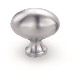 AcornPMH-C-01Philosophy Collection Tacitus Cabinet Knob Brushed Stainless Steel