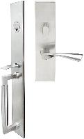 INOX
ME211_MORT
ME Mortise Entry Handleset w/ Breeze Lever Inside
